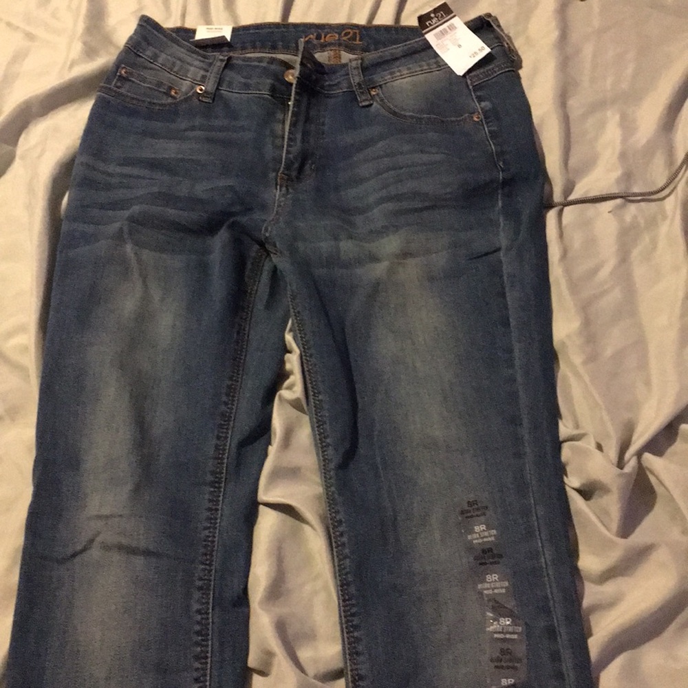 Skinny jeans